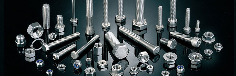 Alloy 800 / 800H / 800HT Fasteners