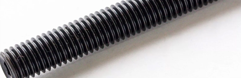ASTM A307 Carbon Steel Threaded Rods
