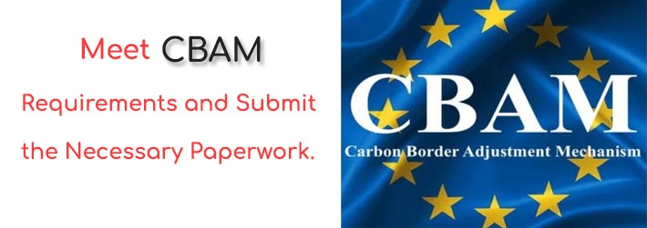 Meet CBAM Requirements