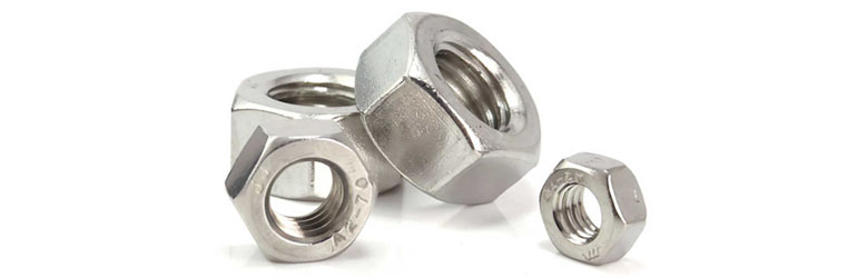 Alloy C276 Nuts