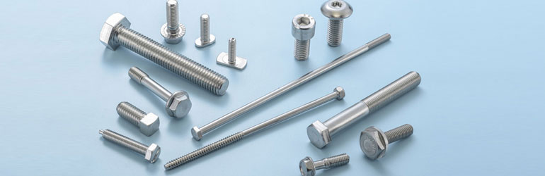 B408 Incoloy Alloy 800 / 800H / 800HT Fasteners
