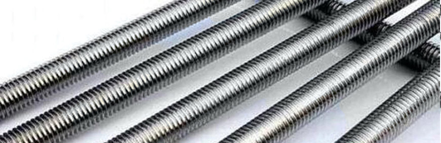 Incoloy 925 Threaded Rods
