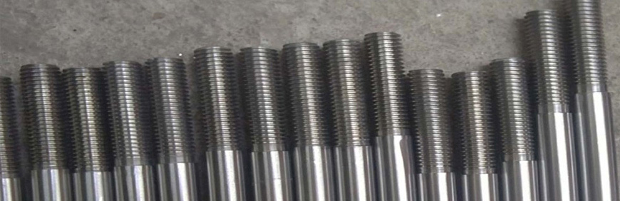 Incoloy 800 Threaded Rods