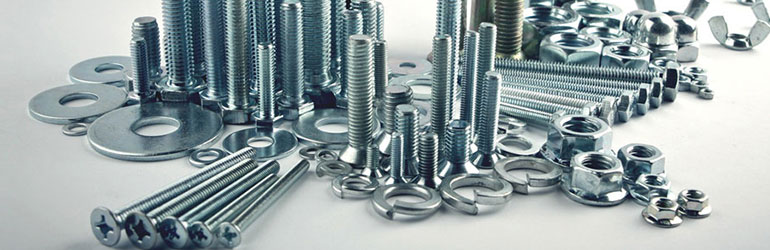 Stainless Steel 18-8 Fasteners