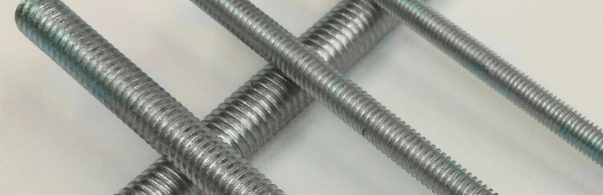 Stainless Steel 310 Threaded Rods
