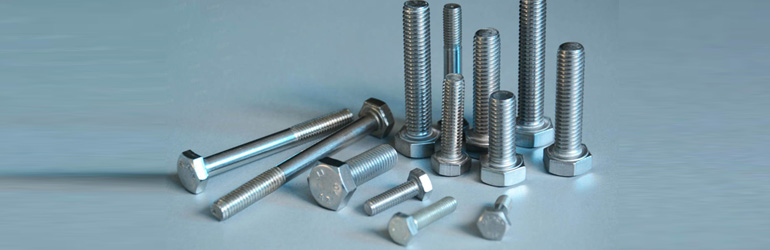 Stainless Steel 904L Bolts