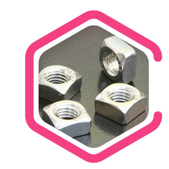 2.4602 Hastelloy C22 Square Nut