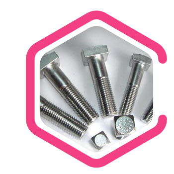 ASME SF 468 Gr 2  Square Bolts