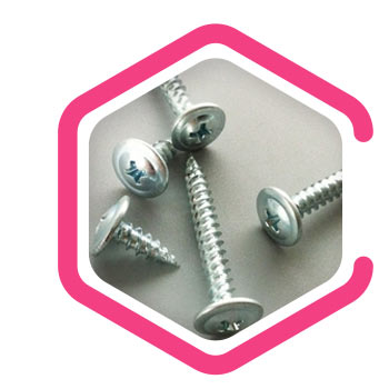  ASTM B574 Wood Screws