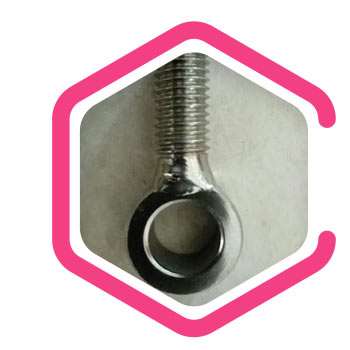 ASTM F468 Gr2 Eye Bolts