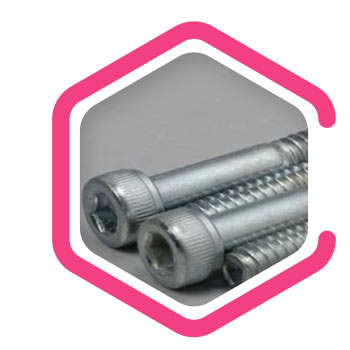 C22 Hastelloy Socket Cap Screws