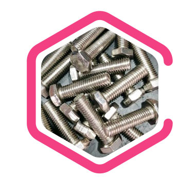 CP Grade 2 Titanium Heavy Hex Bolt