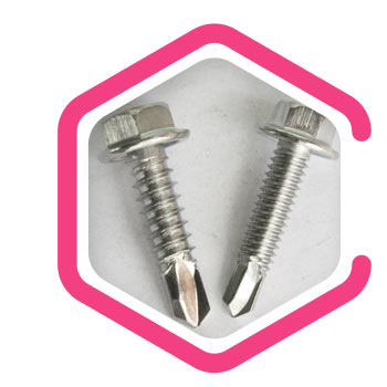  EN 2.4602 Self Drilling Screws