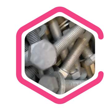   Alloy UNS N06200 Construction Fasteners
