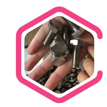  ASTM B574 Heavy Duty Fasteners 