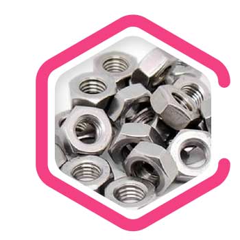    DIN 2.4602 Hex Nuts 