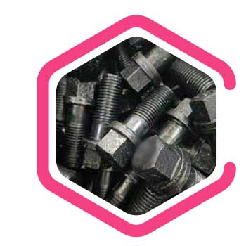     C22 Nickel Alloy  Hot Forging Fasteners