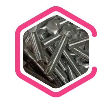 C22 Hastelloy Machine Fasteners