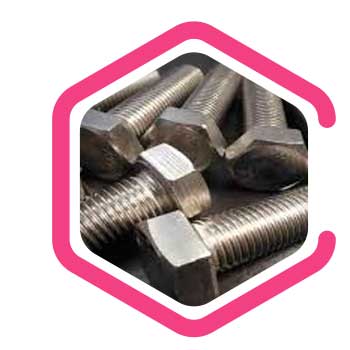 Hastelloy N06022  Threaded Fastener 