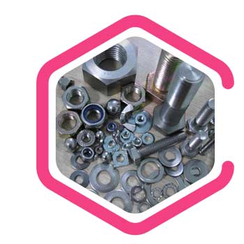 Nickel Alloy C276 Fastener Fixings And Fasteners