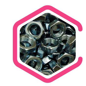 Nickel Alloy 718 Hex Nuts