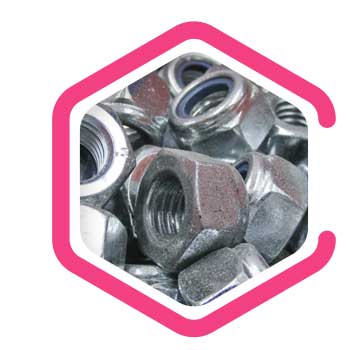 ASME SB 425 Lock Nut 