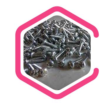 Incoloy 825 Socket Cap Screws