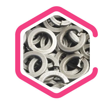  Incoloy 2.4858 Spring Washers