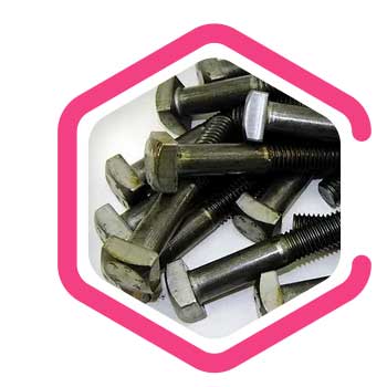 Alloy 825 Square Bolts