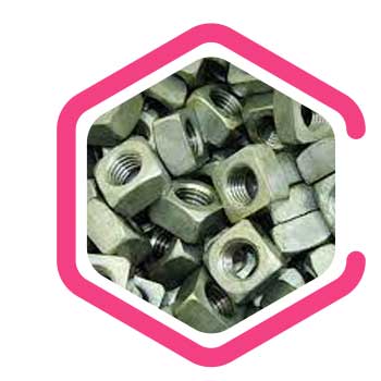  Inconel 825 Square Nut