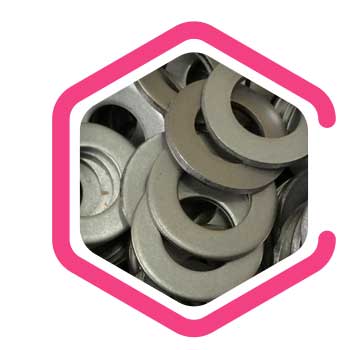   Incoloy Alloy 925 Plain Washer