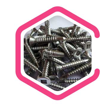  Inconel Alloy 925 Self Tapping Screws