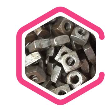  UNS N07718 Square Nut