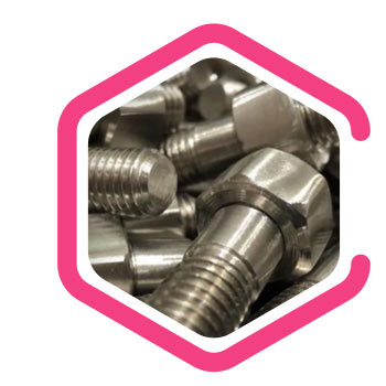 Titanium Grade 2 Stud Bolt