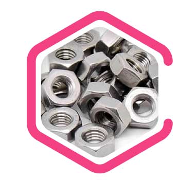 ASTM F468M Gr5 Hex Nuts