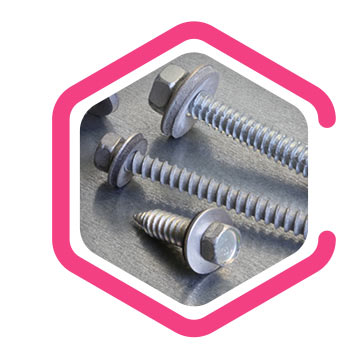 UNS 6022 Self Tapping Screws