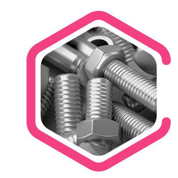 Werkstoff Nr. 3.7035 Hex Bolts